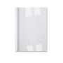 Couverture de reliure  GBC LinenWeave, A4 Blanc, 1,5mm (x100)