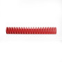 Peigne plastique A4 16mm COMBIND GBC , Lot de 100, Rouge