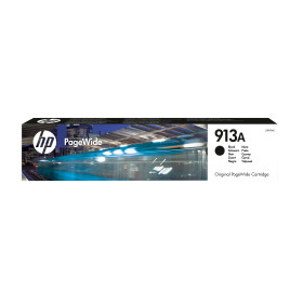 Hp ink cartridge no.913a black ( l0r95ae )