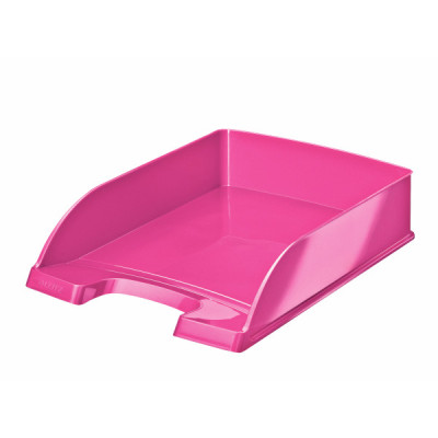 Corbeille a courrier standard leitz plus, assortis