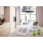 Mybox bac de rangement wow leitz , blanc gris