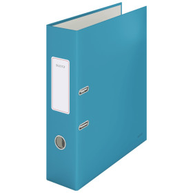 Classeur a levier standard 180° dos 82mm COSY Leitz, Bleu