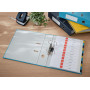 Classeur a levier standard 180° dos 82mm COSY Leitz, Bleu