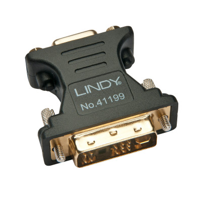 LINDY Adaptateur DVI   VGA