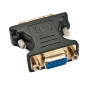 LINDY Adaptateur DVI   VGA