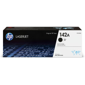 Cartouche de toner hp w1420a d'origine, noire ( hp 142a )