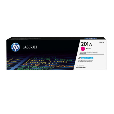 HP toner CF403A No.201A magenta