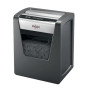 Destructeur de documents manuel m510 momentum rexel, noir