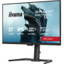 Moniteur 27 iiyama G-MASTER Red Eagle 4K UHD Noir mat 3840 x 2160 PRH