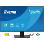Moniteur 24 iiyama ProLite IPS DP HDMI VESA HP 1920x1080 1ms 1500 1 350cd m²