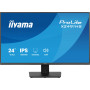 Moniteur 24 iiyama ProLite IPS DP HDMI VESA HP 1920x1080 1ms 1500 1 350cd m²