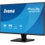 Moniteur 24 iiyama ProLite IPS DP HDMI VESA HP 1920x1080 1ms 1500 1 350cd m²