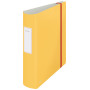 Classeur a levier Active Polyfoam dos 82mm COSY Leitz, Jaune
