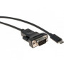 Cordon USB Type-C vers VGA - 1,80m