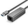 LINDY Convertisseur USB 3.0 vers Ethernet 2.5G
