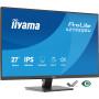 Moniteur 27 iiyama ProLite  - écran LED - QHD 2560 x 1440 QHD 75 Hz