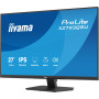 Moniteur 27 iiyama ProLite  - écran LED - QHD 2560 x 1440 QHD 75 Hz