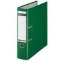 Classeur a levier 180° 80 mm, leitz standard,vert
