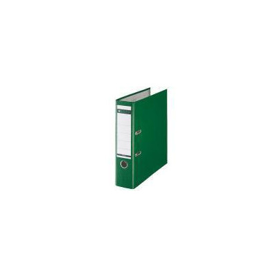 Classeur a levier 180° 80 mm, leitz standard,vert