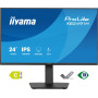 Moniteur 24 iiyama ProLite IPS 1920x1080 1ms 350cd m², 1500 1, 1xHDMI, 1xDP