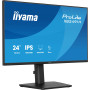 Moniteur 24 iiyama ProLite IPS 1920x1080 1ms 350cd m², 1500 1, 1xHDMI, 1xDP