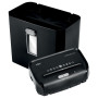 Destructeur de documents manuel qs rpx612 rexel promax rexel, noir