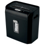 Destructeur de documents manuel qs rpx612 rexel promax rexel, noir