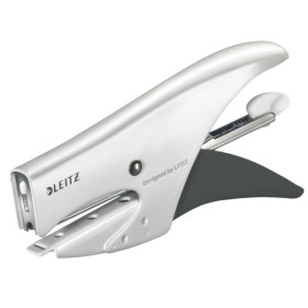 Pince-agrafeuse metal WOW Leitz , Blanc