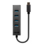 Lindy hub usb 3.2 gen 1 type c 4 ports
