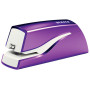 Agrafeuse electrique wow leitz , violet