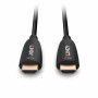 LINDY Câble HDMI 8K60 Hybride Fibre Optique 60m