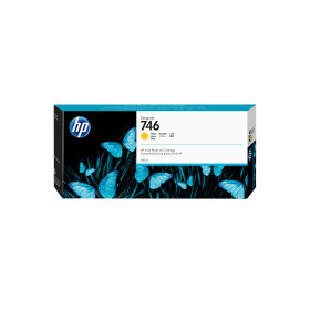 Hp ink p2v79a no.746 yellow