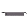 LINDY DST-Mini XT 810, Mini Docking Station USB-C pour Laptop pour un écran 8K o