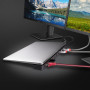 LINDY DST-Mini XT 810, Mini Docking Station USB-C pour Laptop pour un écran 8K o