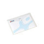 Chemise pression A4 Rexel, Lot 5, Blanc