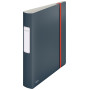 Classeur a levier Active Polyfoam dos 65mm COSY Leitz, Gris