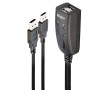 LINDY Switch KM USB, 2 Ports