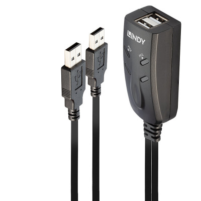 LINDY Switch KM USB, 2 Ports