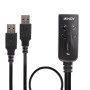 LINDY Switch KM USB, 2 Ports