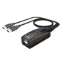 LINDY Switch KM USB, 2 Ports