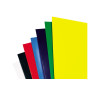 Couverture A4 HIGloss GBC , Lot 100, Double Blanc