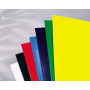 Couverture A4 HIGloss GBC , Lot 100, Double Blanc
