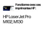 Hp toner cf217a no.17a black