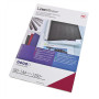 Couverture LinenWeave A4 GBC, lot de 100, Rouge