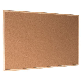 Tableau liege 80x60cm Esselte