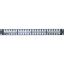 DEXLAN PANNEAU 1U 48 PORTS STP KEYSTONE AVEC SUPP CABLES