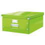 Format large, leitz click & store wow leitz, vert
