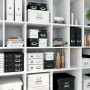 Format large, leitz click & store wow leitz, vert
