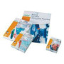 Pochette de plastification a3, 125µ leitz, boite 100, transparent