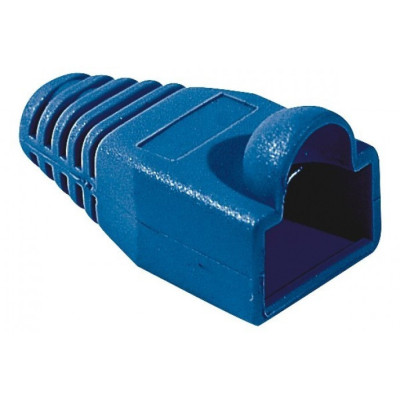 MANCHONS BLEU diam 6,5 mm (sachet de 10 pcs)